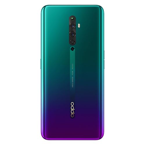 Oppo Reno2 F - 6.5-inch 128GB/8GB Dual SIM Mobile Phone - Nebula Green