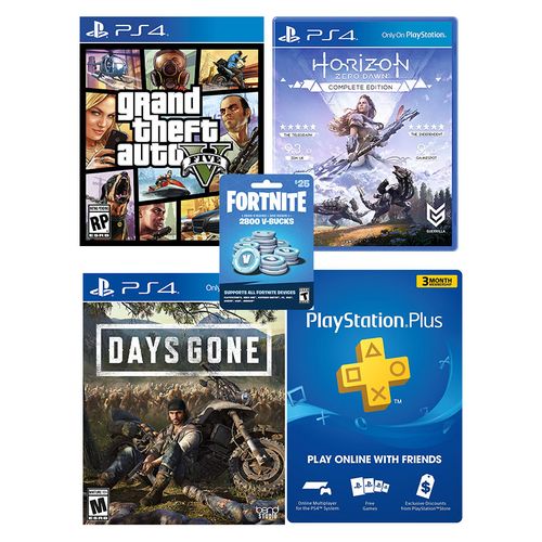 Buy Sony PlayStation 4 Hits Bundle 6 in Egypt