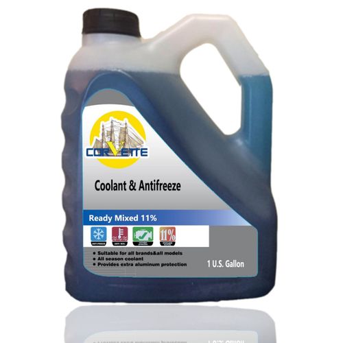 سعر زيت سياره Corvette Coolant Liquid 11 من جوميا مصر هجوم