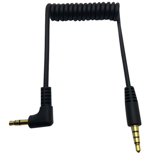 Generic 3.5mm Audio Cable - Dual Male 3.5mm TRRS To TRS ...
