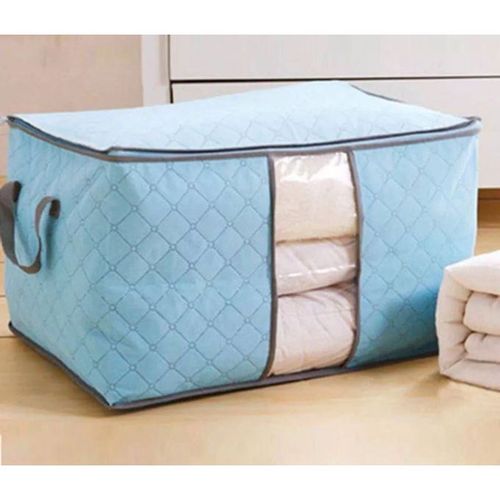 product_image_name-Generic-شنطة تخزين بطانية وملابس كابوتينيه 2 قطعة-3