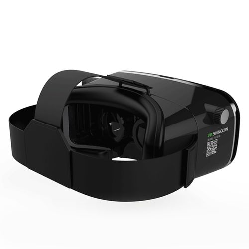 Shop VR SHINECON Virtual Reality Glasses - Black | Jumia Egypt