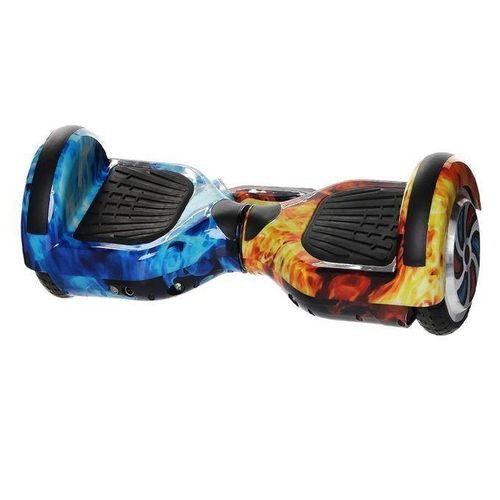 product_image_name-Generic-لوح تزلج كهربائي محمول بعجلتين، خفيف الوزن، مانع للانزلاق، ذاتي التوازن يمنح طفلك وقتًا ممتعًا ومريحًا-3