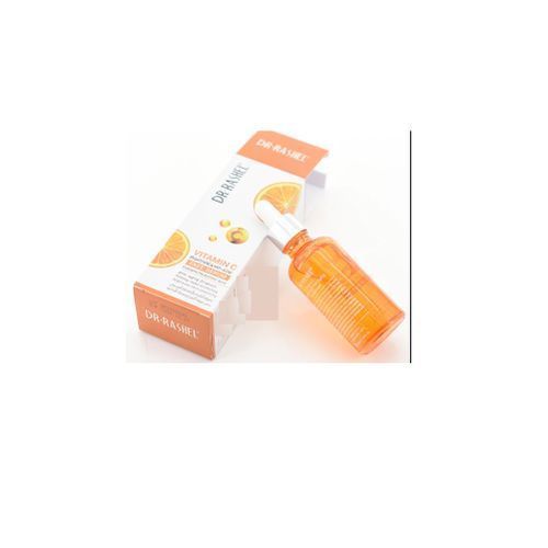 product_image_name-Dr. Rashel-سيروم فيتامين سي للوجه لتفتيح البشرة ومضاد للشيخوخة بالبرتقال (50 مل-2