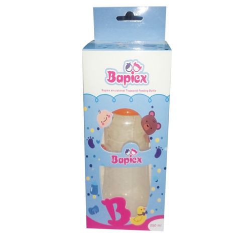 اشتري Bapiex Baby Feeding Bottle - 250ml في مصر