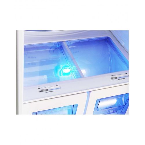 Kiriazi KH N625 L ثلاجة رقمية - 23 قدم