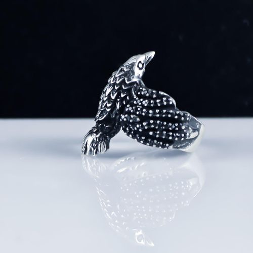 product_image_name-Generic-خاتم فضة استرليني 925 - هدية مجوهرات-2