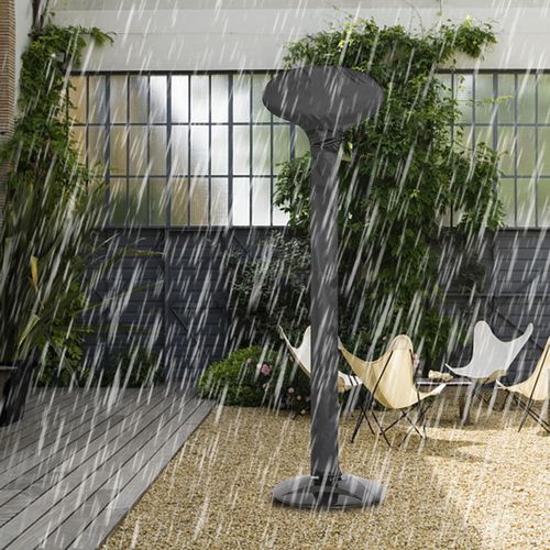 Generic Waterproof Garden Courtyard Heater Cover Black Heater Covers For @  Best Price Online | Jumia Egypt