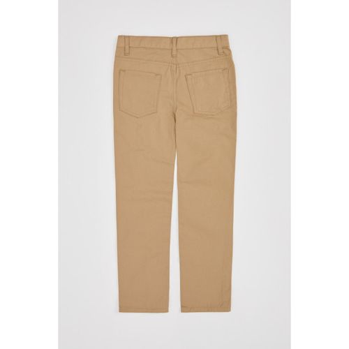 product_image_name-Defacto-Boy Regular Fit Trousers - Lt.Beige-2