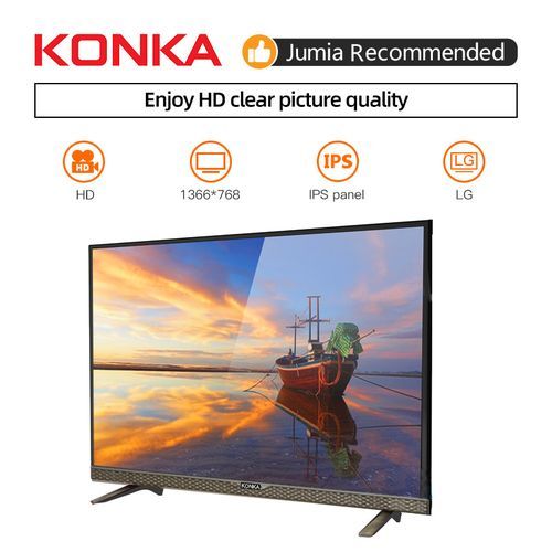 Konka 32-inch HD Sound Bar LED TV