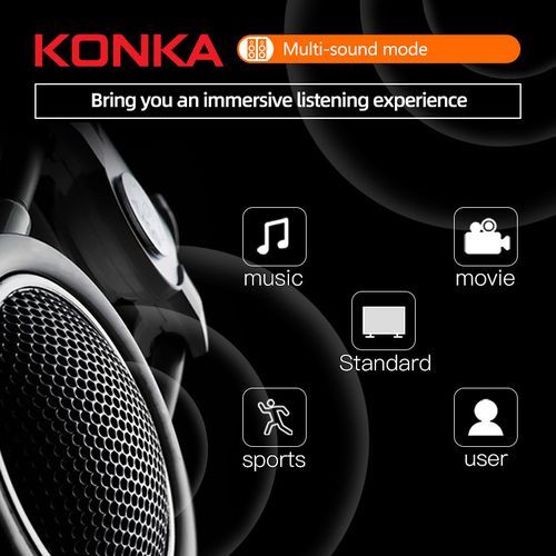 Konka 32-inch HD Sound Bar LED TV