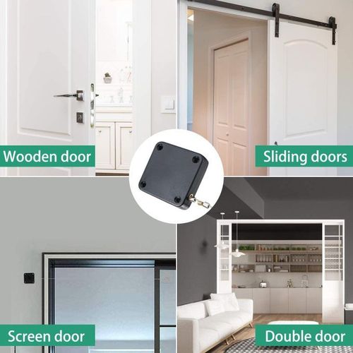 Generic Automatic Sensor Door Closer , Automatically Close For All