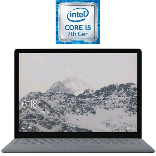 Microsoft Surface Lap - Intel Core I5 - 4GB RAM - 128GB SSD - 13.5-inch FHD Touch- Intel GPU - Windows 10 S - English Keyboard - Platinum