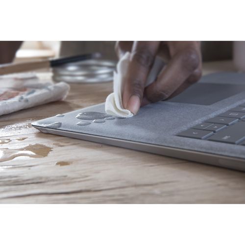 Microsoft Surface Lap - Intel Core I5 - 4GB RAM - 128GB SSD - 13.5-inch FHD Touch- Intel GPU - Windows 10 S - English Keyboard - Platinum