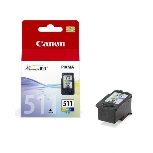 Buy Canon CL-511 Tri-Colour Ink Cartridge in Egypt