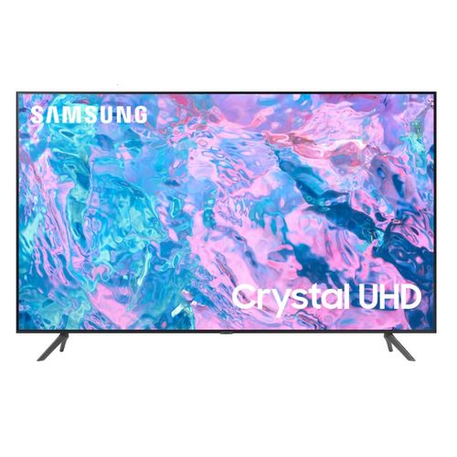 Buy Samsung 50-Inch CU7000 Crystal UHD- 4K - Smart TV - Pur Colors (2023) in Egypt