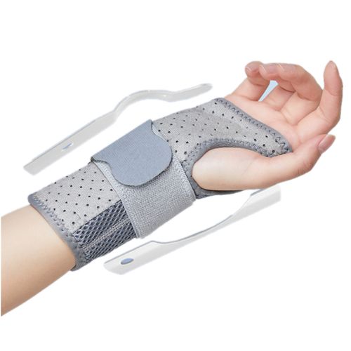 Buy NUCARTURE® Wrist support for pain relief carpel tunnel support wrist  splint brace protector with thumb support for Men and Women thumb  stabilizer tunnel syndrome (Right Hand) Online at Low Prices in