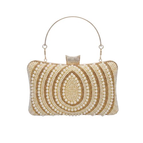 evening bags pearl clutch purse