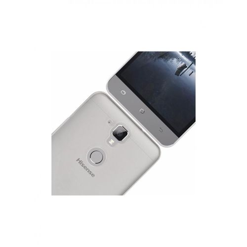 Hisense F23 Dual SIM Smartphone - 2GB RAM - 16GB - Grey