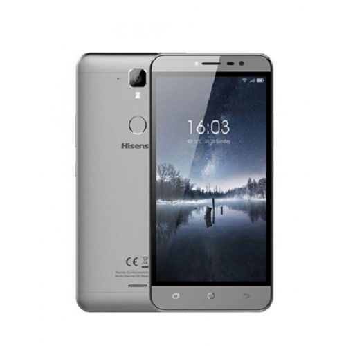 Hisense F23 Dual SIM Smartphone - 2GB RAM - 16GB - Grey