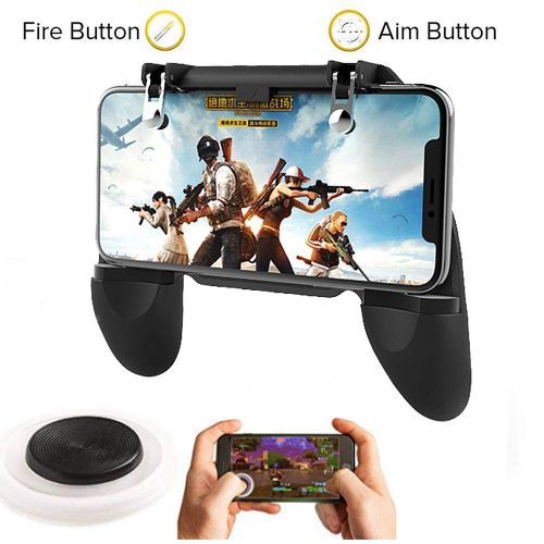 Buy W12 PUBG Gamepad Controller For Mobile Phones in Egypt