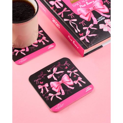 product_image_name-Mofakera-مفكرة تقويم مع شريط وردي وصندوق هدايا سنوي يومي 2026 (أجندة)-4