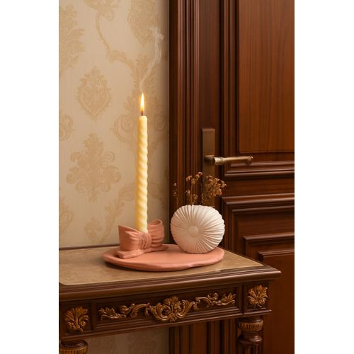 product_image_name-Generic-طقم ديكور ماربل هاند ميد فاخر - كوستر سحابة - فازة وردة - شمعدان فيونكة - شمعة معطرة Coconut Sweet صحية وآمنة-1