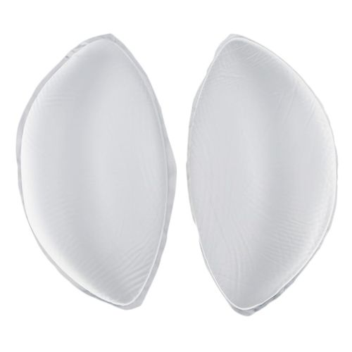 Generic 1 Pair Silicone Bra Inserts Bridal Bikini Push Up Bra