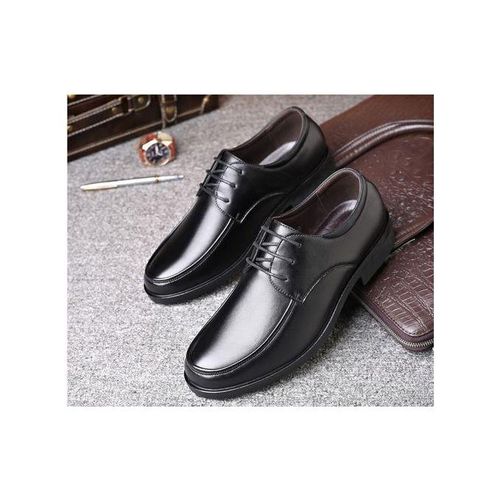 Generic Men s High end Lace up Shoes Best Price Online Jumia Egypt