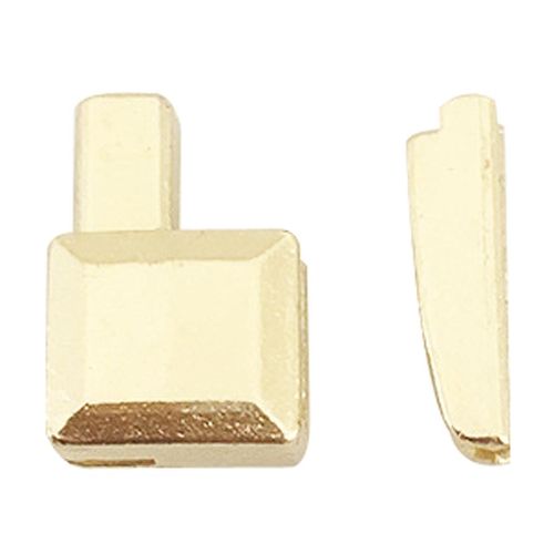 Generic Zipper Bottom Zipper Stopper For Metal Zipper