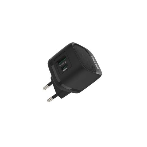 Adapter Wall Charger Pd20W+Qc Black - Green Lion - Jumia Egypt