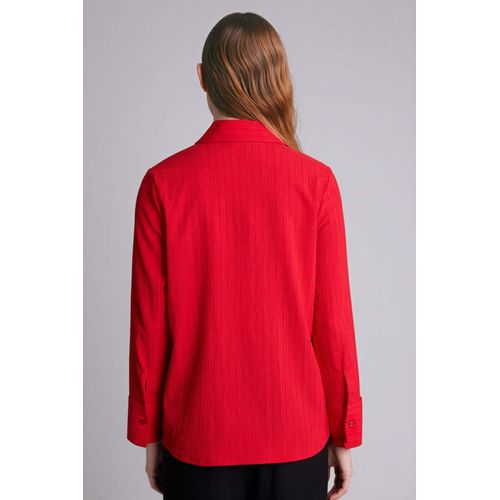 product_image_name-Defacto-قميص كم طويل منسوج قصة عادية-5