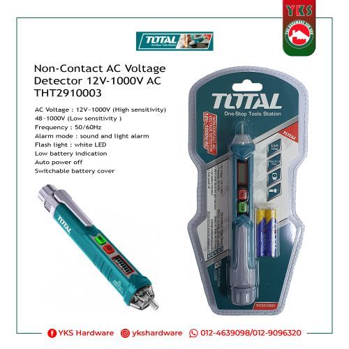 Best ac voltage detector outlet