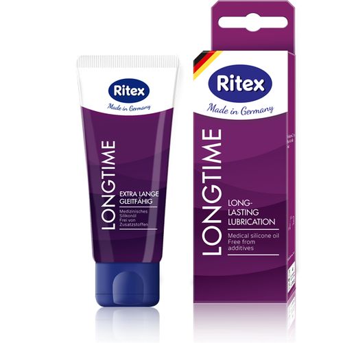 Ritex Lubricant LONGTIME 50 Ml Tube price in Egypt | Jumia Egypt | kanbkam
