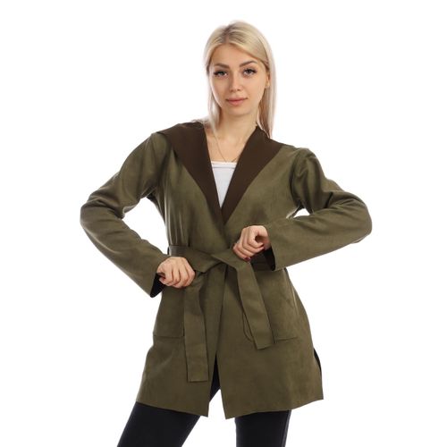 Caesar Long Chamois Woman Sweat Shirt With Hood Best Price Online Jumia Egypt