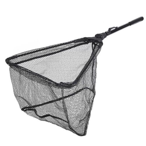 Generic Leo 59cm Retractable Fishing Net Foldable Landing Net @ Best Price  Online