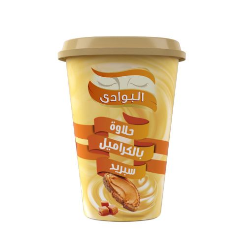 Caramel Halawa Spread – 315g