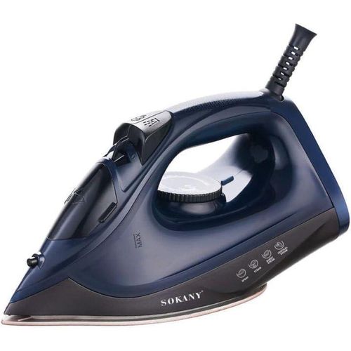 product_image_name-Sokany-Steam Iron for Clothes 1600 watt-1