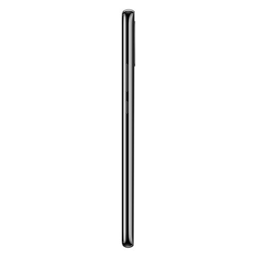 Honor 9X موبايل ثنائي الشريحة - 6.59 بوصة - 128 جيجا/ 6 جيجابايت - أسود + AM61 Sport سماعات بلوتوث