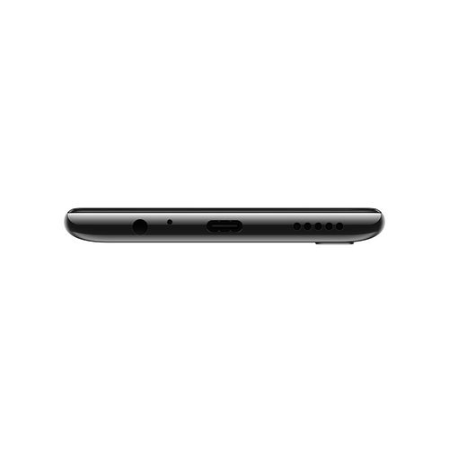 Honor 9X موبايل ثنائي الشريحة - 6.59 بوصة - 128 جيجا/ 6 جيجابايت - أسود + AM61 Sport سماعات بلوتوث
