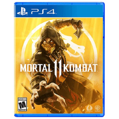 Buy WB Games Mortal Kombat 11 - PlayStation 4 in Egypt