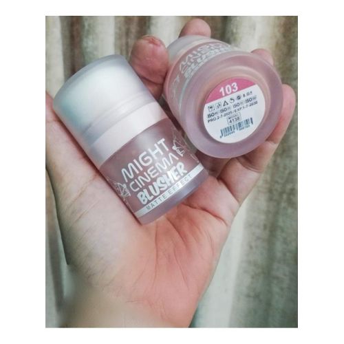 product_image_name-Generic-Might Cinema Matte Effect Blush Powder 4138 - 103-3