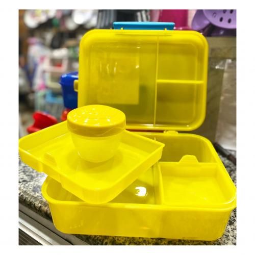 Buy Plastic Lunch Box High Quality in Egypt