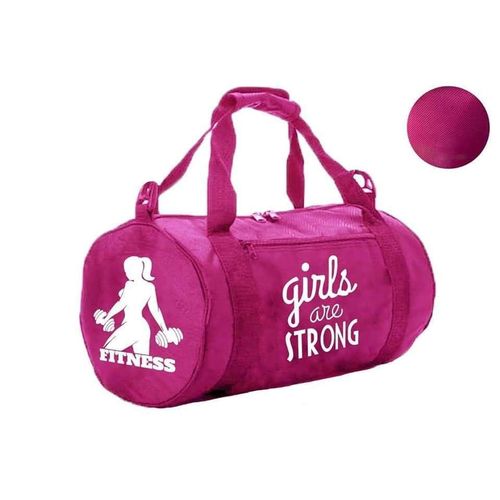 شنطة جيم - بناتي - بينك