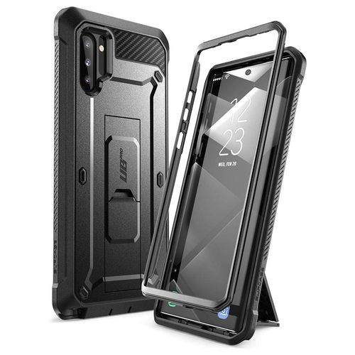 اشتري Supcase Unicorn Beetle Pro Series Case For Samsung Galaxy Note 10 (2019 Release) (Black) في مصر