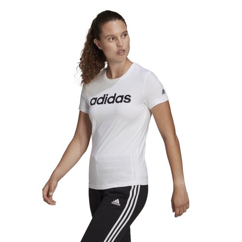 ADIDAS Loungewear Essentials Slim Logo T-Shirt Women @ Best Price Online |  Jumia Egypt