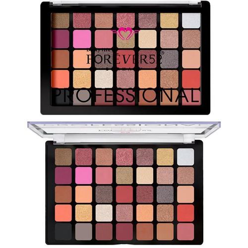 product_image_name-Forever-Ultimate Edition Eyeshadow Palette 35 Color – Highly Pigmented Matte & Shimmer Shades-1