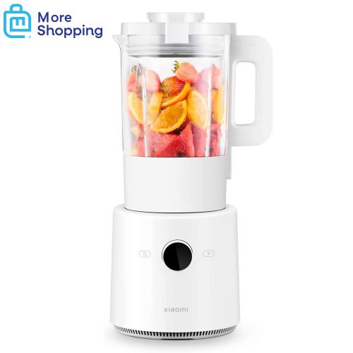 Buy XIAOMI Smart Blender 1000W,1600mL, 9 Speed Levels -White in Egypt