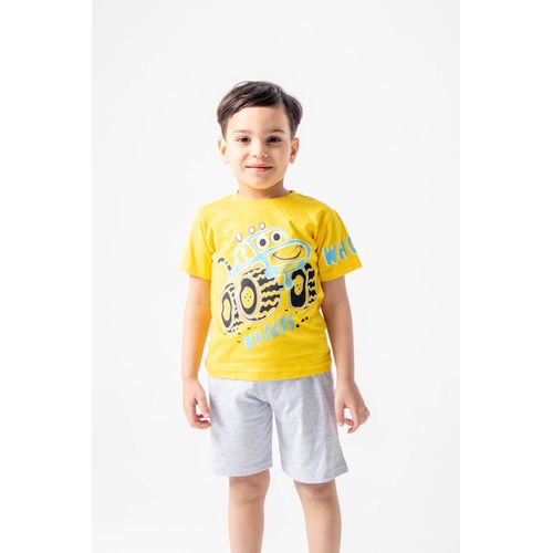 Buy Car Summer Boy  Pajama in Egypt