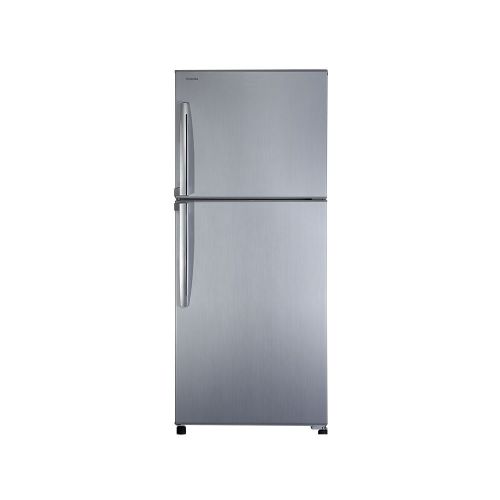 اشتري Toshiba Refrigerator No Frost 355 Liter GR-EF40P-R-SL في مصر